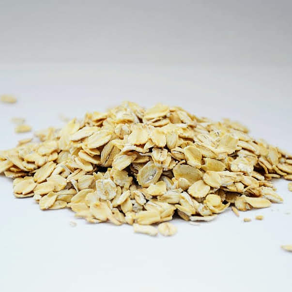 British Gluten Free Jumbo Oats - 1kg