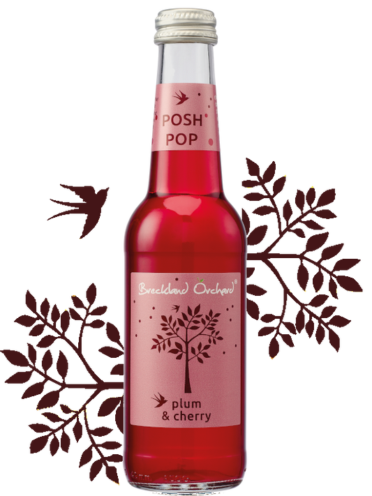 Breckland Orchard | Plum & Cherry