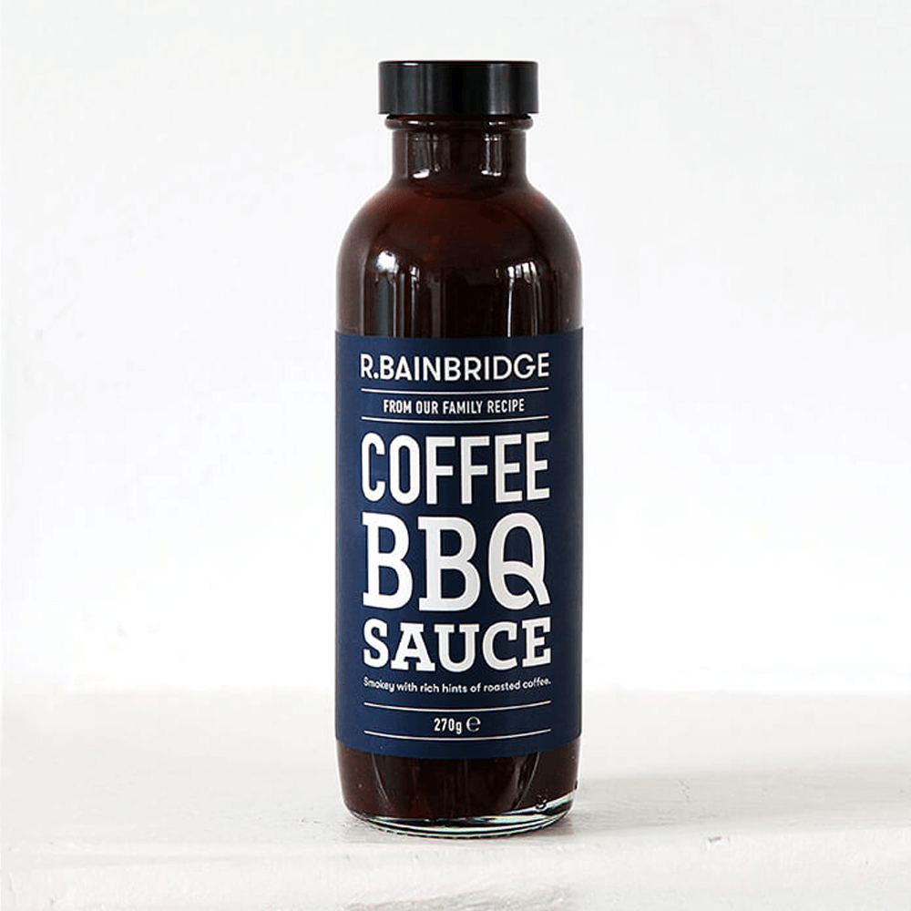 Coffee BBQ Sauce - 270g