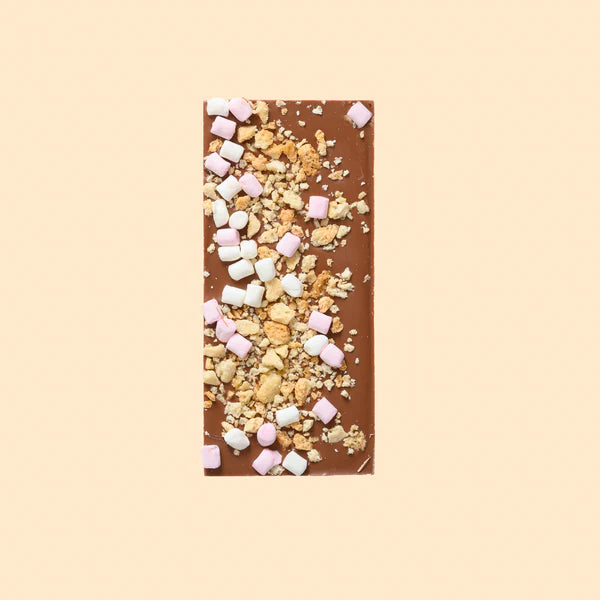 Harris & James | Rocky Road Chocolate Bar