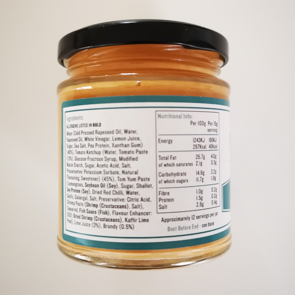 Eric's Seafood Sauce - 175g