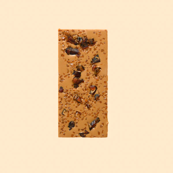 Harris & James | Sticky Toffee Pudding Chocolate Bar