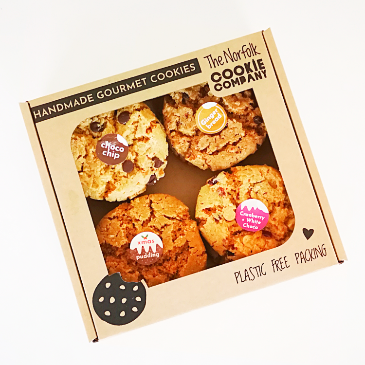 Xmas Cookie Gift Pack